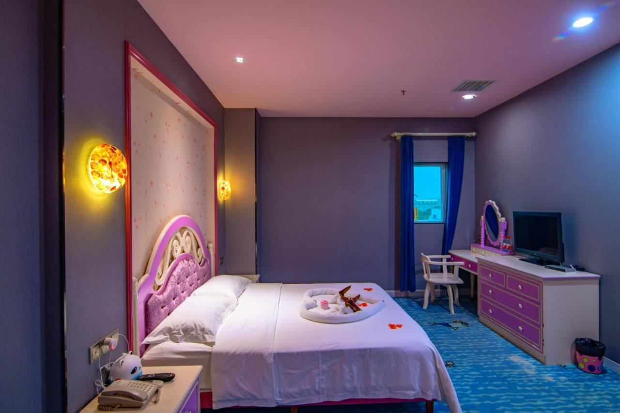 Ramada Encore By Wyndham Guangzhou Panyu מראה חיצוני תמונה