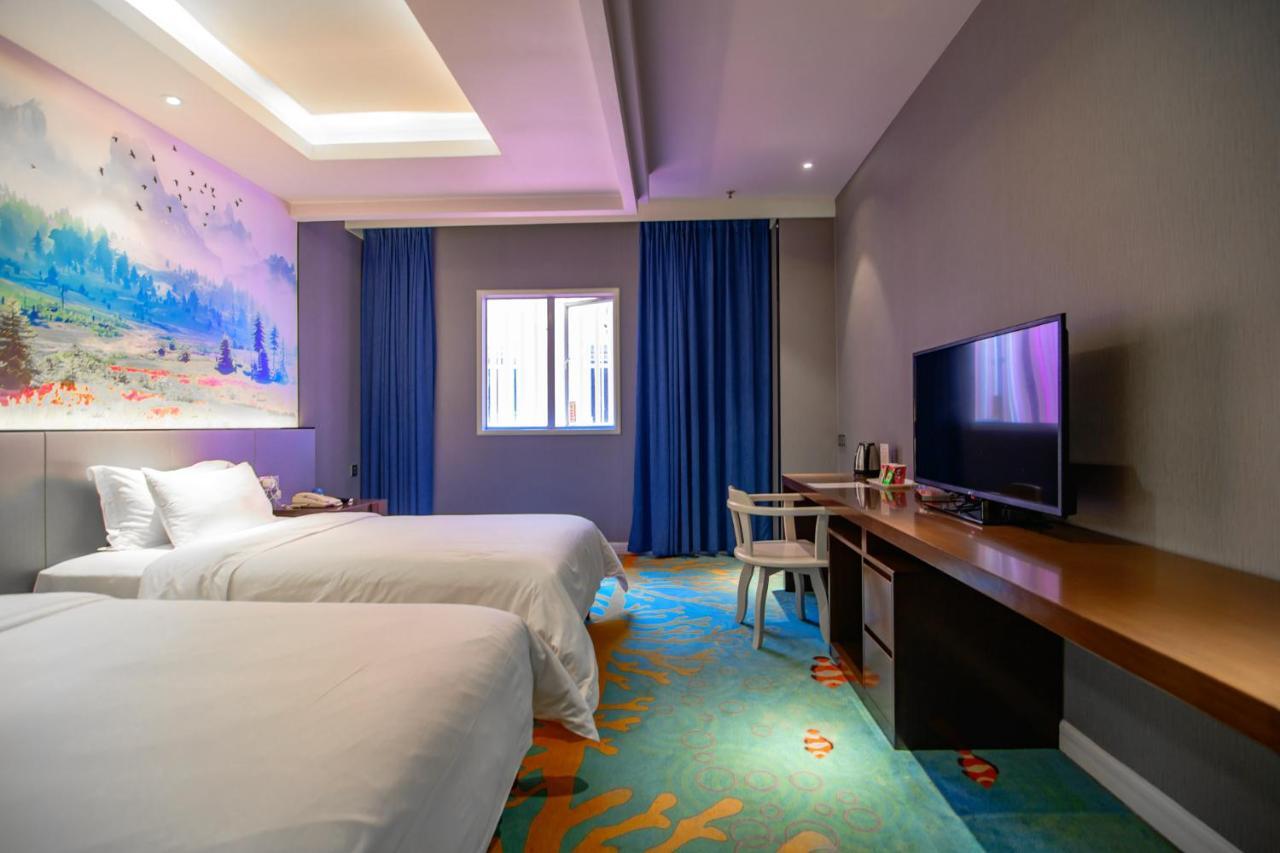 Ramada Encore By Wyndham Guangzhou Panyu מראה חיצוני תמונה