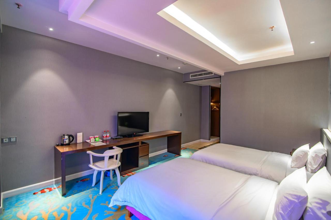 Ramada Encore By Wyndham Guangzhou Panyu מראה חיצוני תמונה